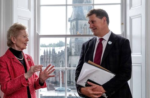 Eamon Ryan was honest but also a bit naive - opinion - Western People