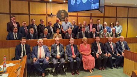 Cathaoirleach and Leas-Cathaoirleach appointed for Mayo County Council