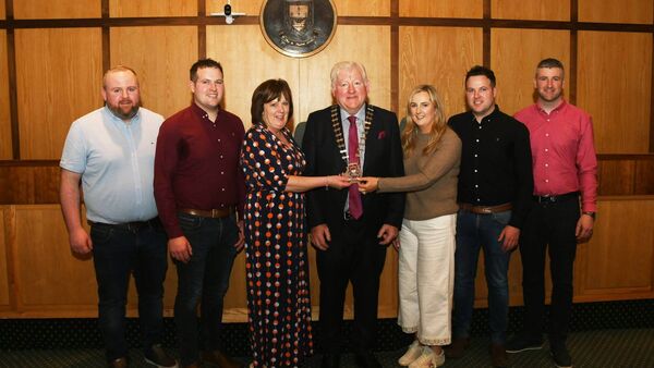 'Choice of the people' is Mayo's new Cathaoirleach