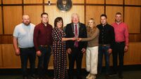 'Choice of the people' is Mayo's new Cathaoirleach