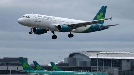 Full list of Aer Lingus flights cancelled due to industrial action revealed