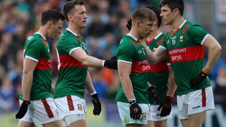Another year over as Mayo pay the ultimate penalty