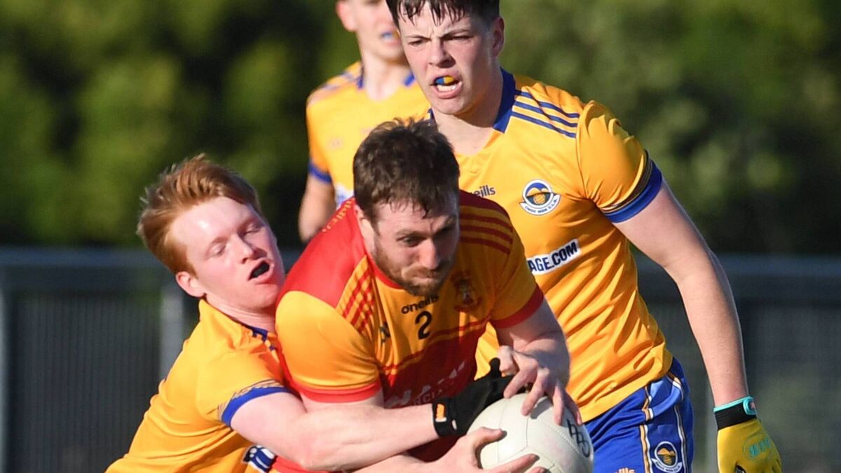 Clinical Castlebar in seventh heaven