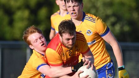 Clinical Castlebar in seventh heaven
