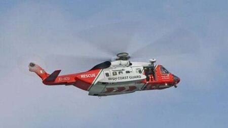 Man dies and another hospitalised following diving event in Donegal