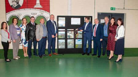 Mayo GAA club opens fantastic new facilities
