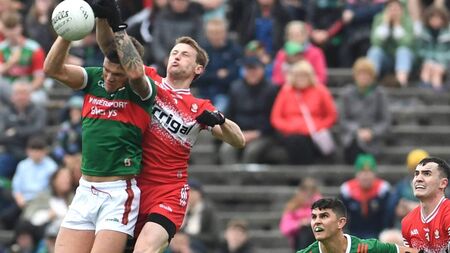 Hyde hangover to blame for another Mayo tragedy