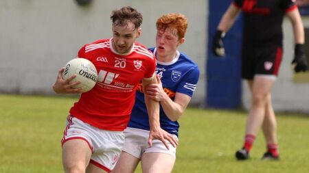 Claremorris bring the heat to ‘Beirne’ Moy visitors