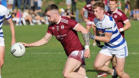 Balla show ‘more Harte to secure second win of campaign