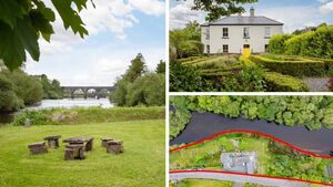 Property: Stunning Mayo house on banks of scenic river has hit the market