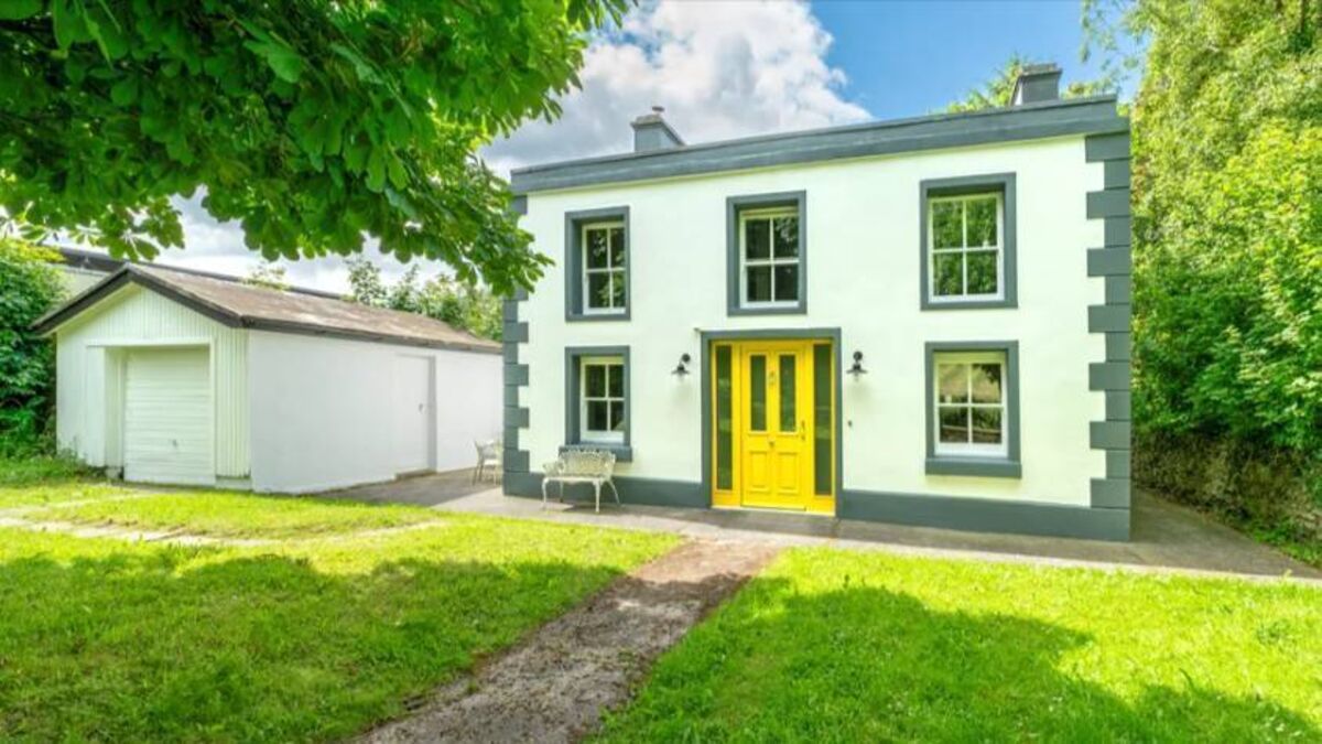 Property: Mayo cottage in prime location offers beauty and tranquillity
