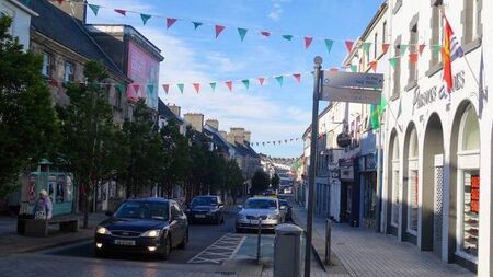 Calls for Town Regeneration Officer 