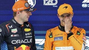 Lando Norris still believes he can take title fight to Max Verstappen