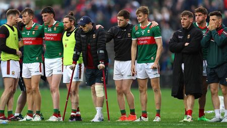 A spent player or time not wisely spent?