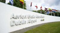 Man arrested at Dublin Airport after extradition warrant