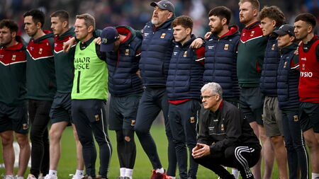 McStay talks honestly and asks, 'Can we push on?'