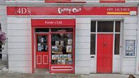 'Thank you for the support' - Mayo off-licence to close its door after 26 years