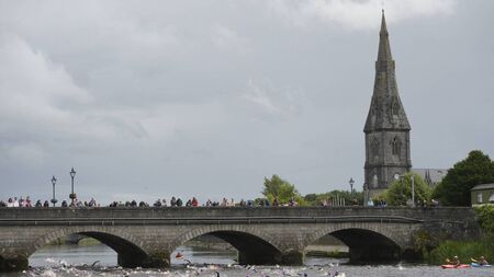 Salmon catches rise on Moy after slow start to season