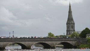 Salmon catches rise on Moy after slow start to season