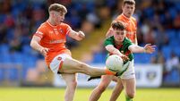 Bottle the hurt and use it again to your advantage, says Heaney 
