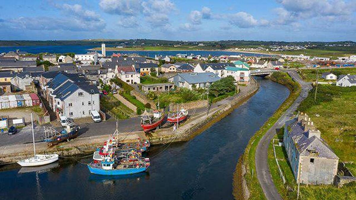 Belmullet native's innovative app to boost local tourism
