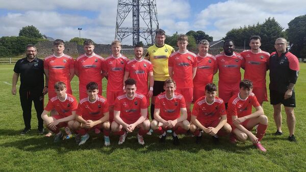 South Mayo derby ends all square again