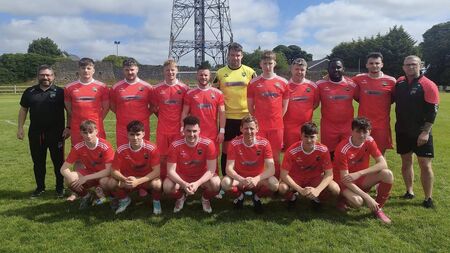 South Mayo derby ends all square again