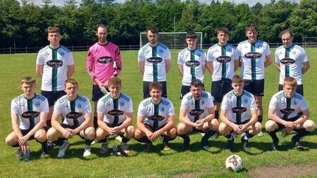 Seventh heaven for Conn over struggling Manulla