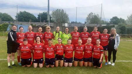 Semi-final defeat for Mayo ladies in Angela Hurst Cup