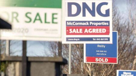 Mayo house prices rise further