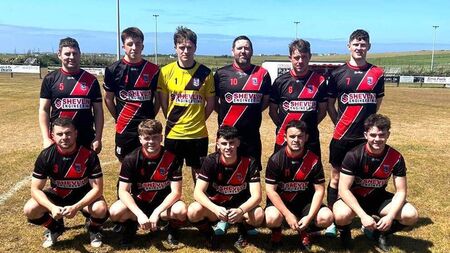 Roundup of last weekend's action in the Mayo Football League