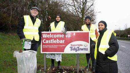 Mayo town sparkles in latest litter rankings