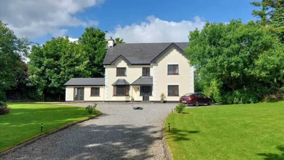 Property: Luxurious Mayo home offers modern comforts - see the details