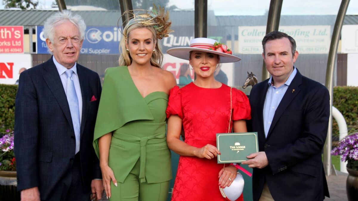 'Sea of style' - Best Dressed winner at Ballinrobe Ladies Day announced
