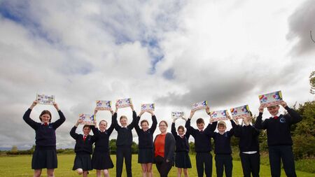 Sligo students win national award