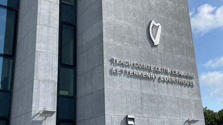 Engineer (22) attending Donegal rally convicted for using forged notes