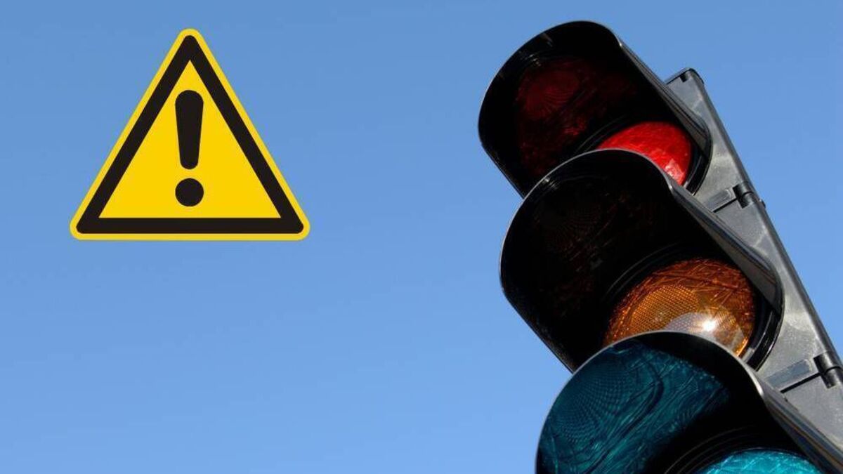 Alert: Traffic lights in place in Mayo town due to ongoing road works