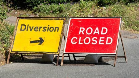 Major Mayo road to temporarily close for five nights