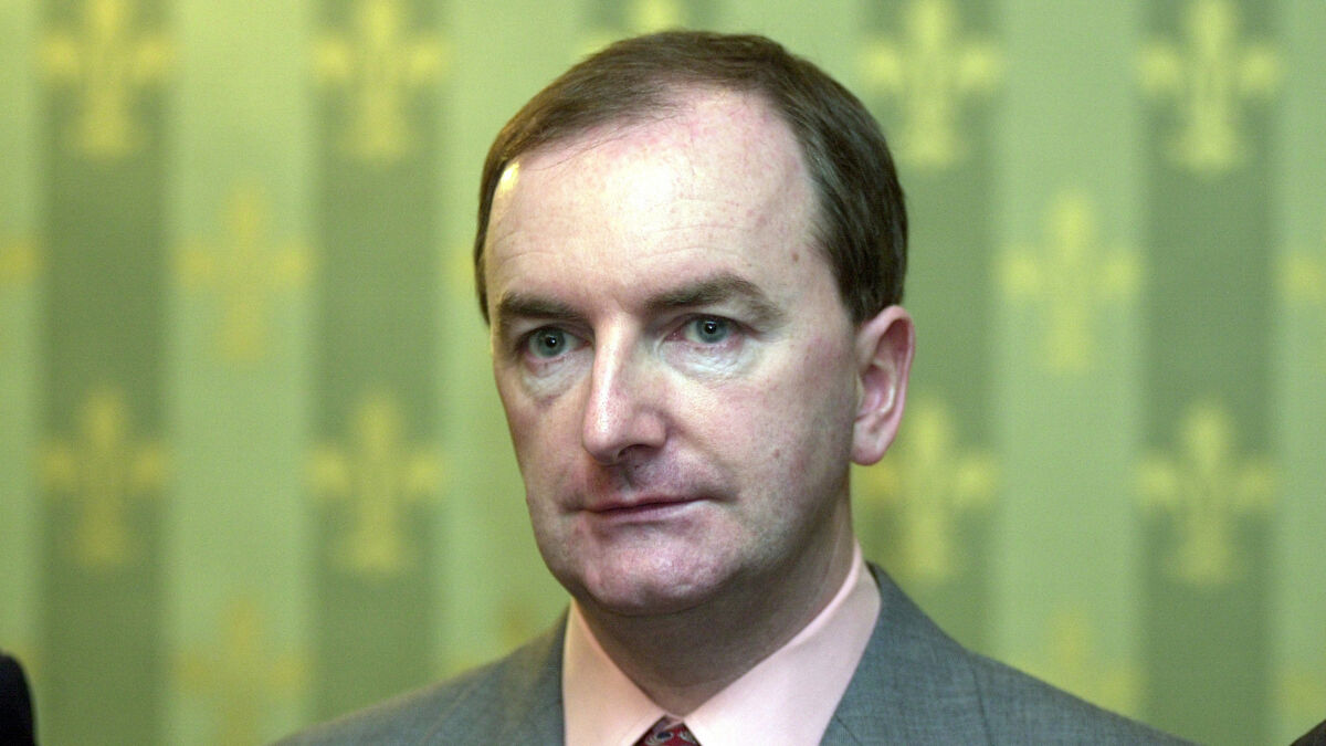 'Missed by all' - tributes paid to Sligo RTÉ journalist Tommie Gorman