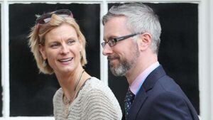 Roderic O’Gorman and Pippa Hackett to contest Green Party leadership Roderic O’Gorman and Pippa Hackett to contest Green Party leadership