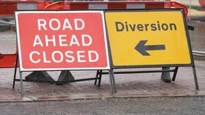 Alert: Mayo road to temporarily close from tomorrow