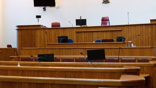 Suspended jail term for man who has ‘turned life around’