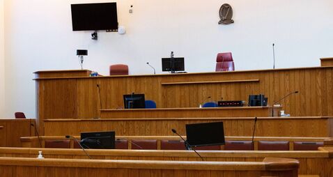 Suspended jail term for man who has ‘turned life around’ Suspended jail term for man who has ‘turned life around’