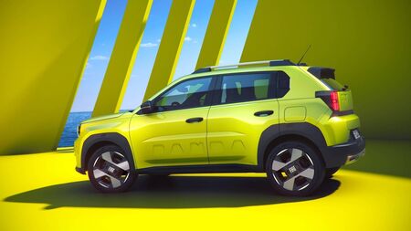 Grande Panda: Fiat’s new global player