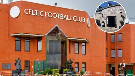 Calling Celtic fans in Mayo: Club legend coming to Castlebar