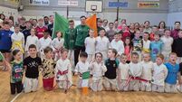 Local Notes: Fionn Durkan, Swinford, excels at Inclusive Karate World Championships 2024.