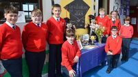 Local Notes: Graduation Day for the 6th class pupils of Stokane NS was an emotional one.