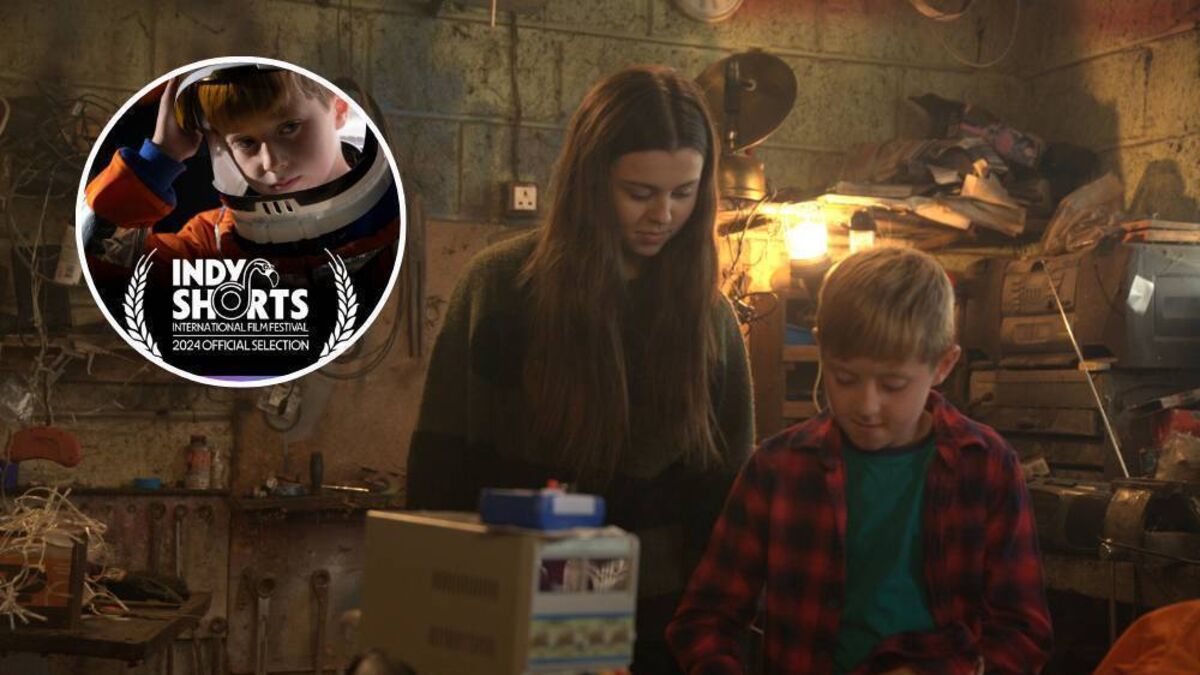 West of Ireland shot film up for esteemed prize with Oscar qualification a possibility