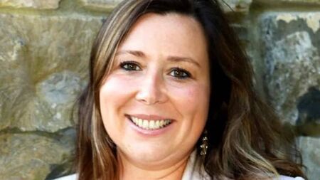 Lisa has combined a love of IT and teaching 