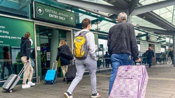 Number of foreign visitors up 8.5% on last year – CSO